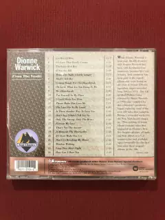 CD - Dionne Warwick - From The Vaults - Importado - Seminovo - comprar online