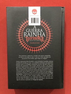 Livro - A Guerra Da Rainha Vermelha - Mark Lawrence - Semin. - comprar online