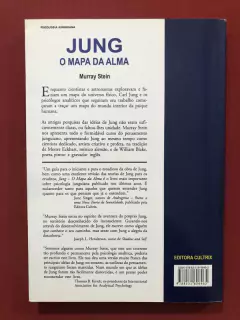 Livro - Jung O Mapa Da Alma - Murray Stein - Seminovo - comprar online