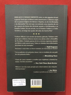 Livro - A Caminho Da Guerra - Graham Allison - Intrínseca - Seminovo - comprar online