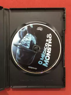 DVD - O Médico E O Monstro - Robert Louis Stevenson na internet