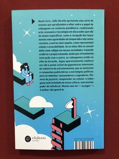 Livro - Videogame Pandemia - João Varella - Seminovo - comprar online