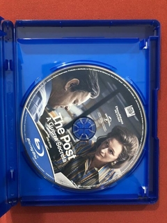 Blu-ray - The Post - A Guerra Secreta - Tom Hanks - Seminovo na internet