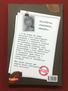 Livro - Quem Matou O Saci? - Alexandre De Castro Gomes - Seminovo - comprar online