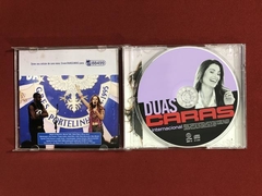 CD - Duas Caras - Internacional - Trilha Sonora - 2008 na internet