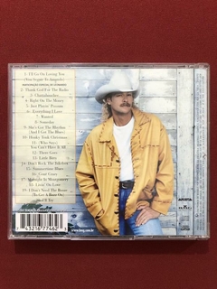 CD - Alan Jackson - Grandes Sucessos - Nacional - Seminovo - comprar online