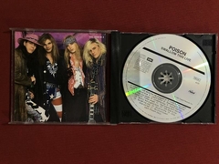 CD - Poison - Swallow This Live - Nacional - 1991 na internet