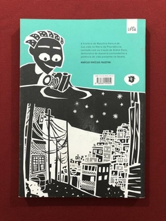 HQ - Morro Da Favela - André Diniz - Ed. Leya - Seminovo - comprar online
