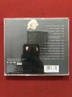 CD - Faith Hill - Breathe - Nacional - Seminovo - comprar online