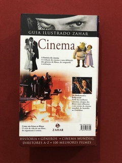 Livro- Guia Ilustrado Zahar - Cinema - Ronald Bergan - Zahar - comprar online