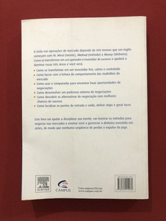 Livro - Como Se Transformar Em Um Operador- Seminovo - comprar online