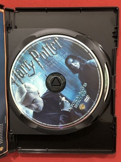 DVD Duplo - Harry Potter E O Enigma Do Príncipe - Seminovo na internet