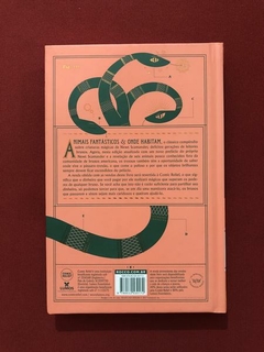 Livro - Animais Fantásticos E Onde Habitam - J.K. Rowling - comprar online