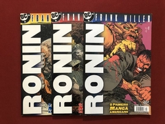 HQ - Ronin - 3 Volumes - Frank Miller - Opera Graphica Ed.