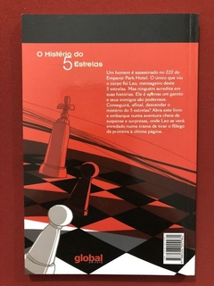 Livro - O Mistério Do 5 Estrelas - Marcos Rey - Global - Seminovo - comprar online