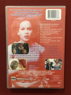 DVD - Corra, Lola, Corra - Franka Potente - Tom Tykwer - comprar online