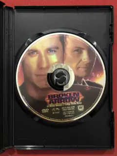 DVD - A Última Ameaça - Travolta - Slater - Seminovo na internet