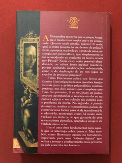 Livro - A Psique E O Eu - Fabio Herrmann - Ed. Herpsyche - comprar online