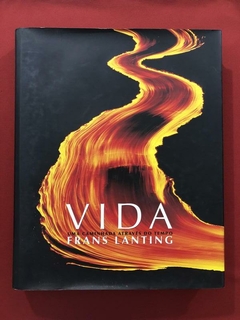 Livro - Vida - Frans Lanting - Ed. Taschen - Capa Dura