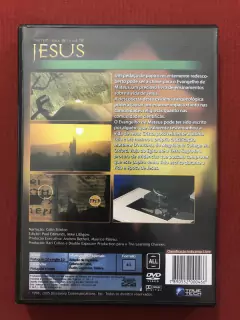 DVD - Testemunha Ocular De Jesus - Discovery - Seminovo - comprar online