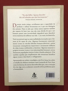 Livro- As Piores Invenções Da História - Eric Chaline - Seminovo - comprar online