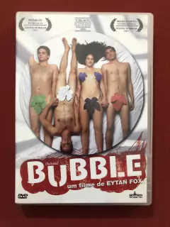 DVD - Bubble - The Bubble - Eytan Fox - Seminovo