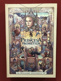 Livro - A Princesa Prometida - William Goldman - Seminovo