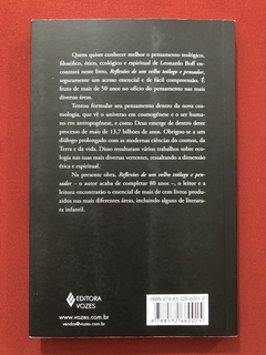 Livro - Reflexões De Um Velho Teólogo E Pensador - Leonardo Boff - Seminovo - comprar online