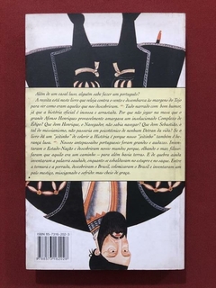 Livro - O Português Que Nos Pariu - Angela Dutra De Menezes - Relume Dumará - comprar online