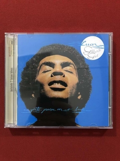 CD- Gilberto Gil - Luar - A Gente Precisa Ver O Luar - Semin