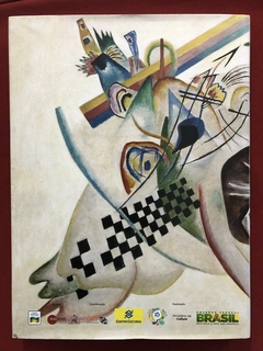 Livro - Kandinsky: Tudo Começa Num Ponto - Daniela Schindle - comprar online