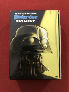 DVD - Box The Family Guy Trilogy - Importado - Seminovo