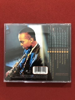 CD - James Carter - The Real Quietstorm - Importado - Semin. - comprar online