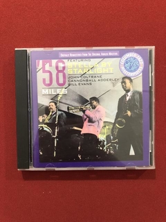 CD - Miles Davis - '58 Sessions - On Green Dolphin - Import.