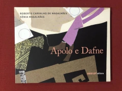 Livro - Apolo E Dafne - Editora SESI SP - Seminovo