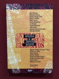 Livro - Antologia De Contistas Bissextos - Ed. L&PM - Semin.