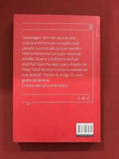 Livro - Não Se Apega, Não - Isabela Freitas - Seminovo - comprar online