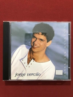 CD- Jorge Vercilo - Encontro Das Águas - Nacional - Seminovo