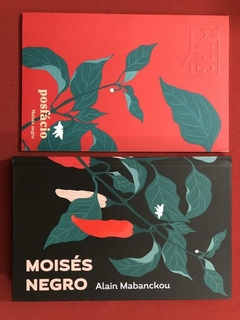 Livro - Moisés Negro - Alain Mabanckou - Ed. Tag - Seminovo - comprar online