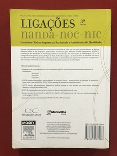 Livro - Ligações Nanda Noc Nic - Marion Johnson - Elsevier - comprar online