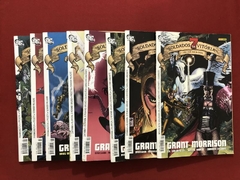 HQ - 7 Soldados Da Vitória - 8 Volumes - Grant Morrison