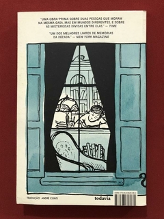 HQ - Fun Home: Uma Tragicomédia Em Família - Todavia - Seminovo - comprar online