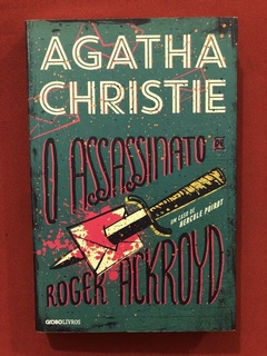 Livro - O Assassinato De Roger Ackroyd - Agatha C - Seminovo