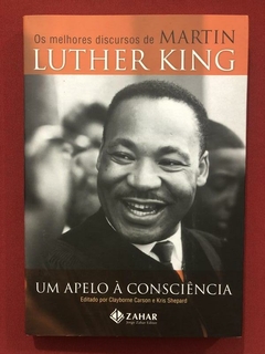 Livro - Um Apelo À Consciência - Martin Luther King - Seminovo