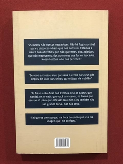 Livro- O Verso Do Cartão De Embarque- Felipe Pena- Record - comprar online