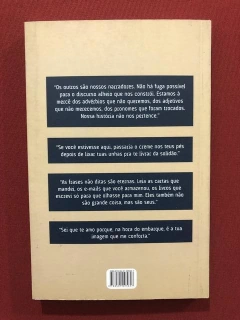 Livro- O Verso Do Cartão De Embarque- Felipe Pena- Record - comprar online