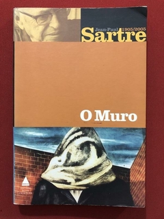 Livro - O Muro - Jean-Paul Sartre - Ed. Nova Fronteira