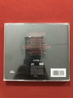CD - Enigma - MCMXC a.D. - Nacional - Seminovo - comprar online