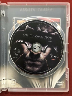 DVD - Os Cavaleiros Do Apocalipse - Dennis Quaid - Seminovo na internet