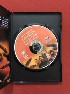 DVD - Fantasmas De Marte - Ice Cube / Natasha Henstridge na internet